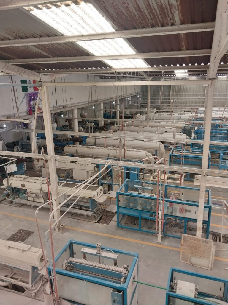 Extrusión